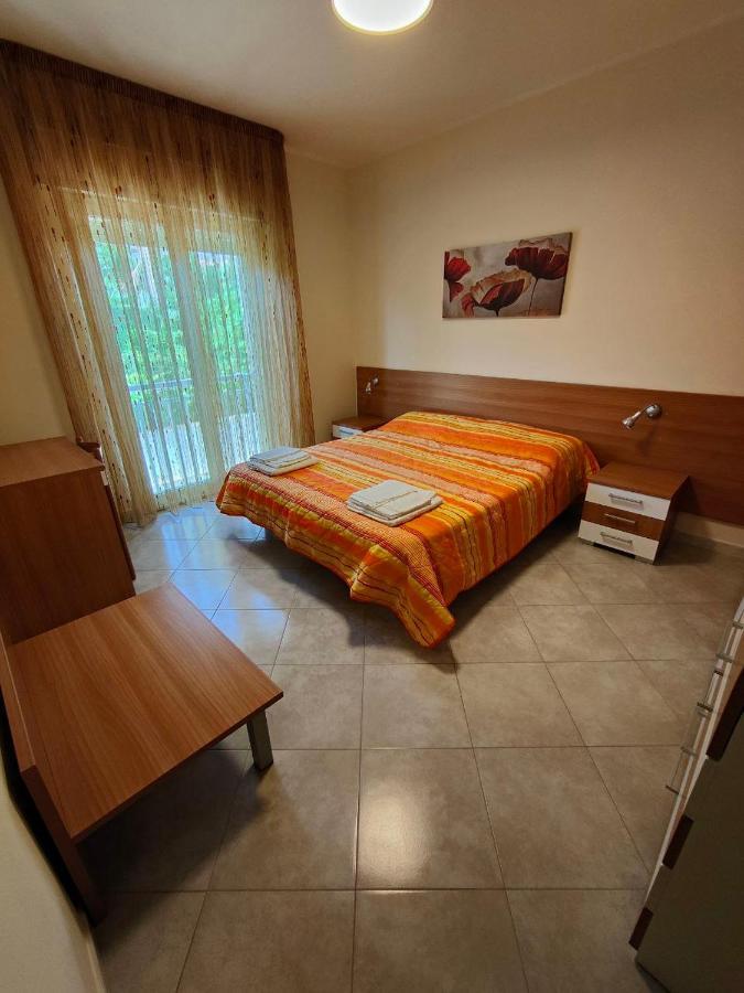 Appartamento Roccaforte Bi Rosso ตราปานี ภายนอก รูปภาพ