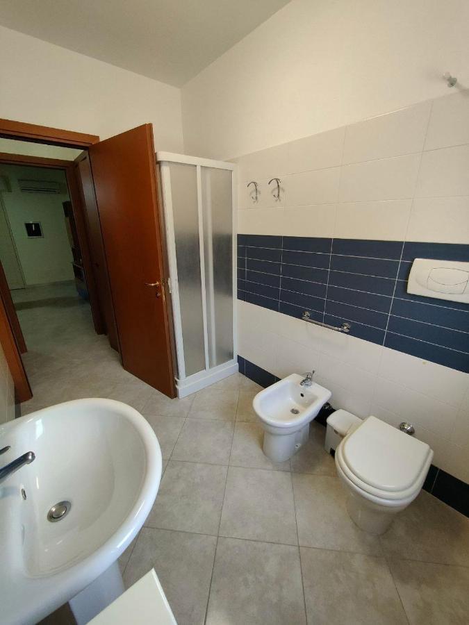 Appartamento Roccaforte Bi Rosso ตราปานี ภายนอก รูปภาพ